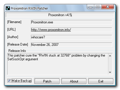 patcher